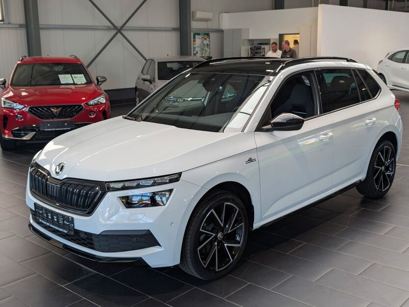 Skoda Kamiq 24.000 km 25.900 € Weinheim 69469