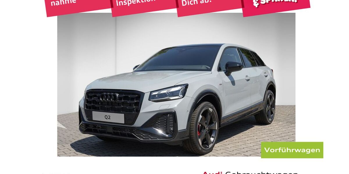 Audi Q2 12.900 km 46.990 &euro; Weinheim 69469
