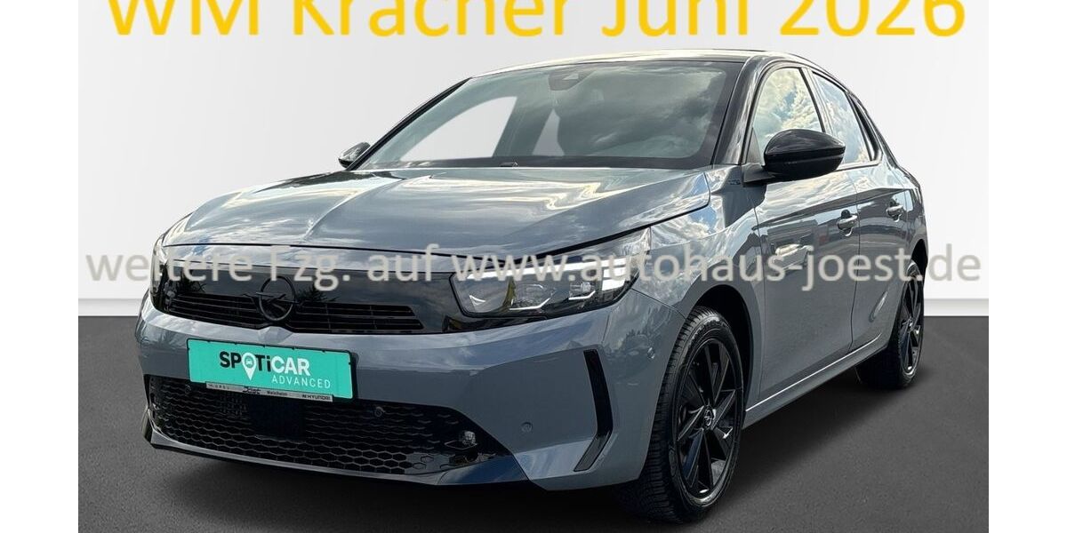 Opel Corsa 6.590 km 17.990 &euro; Weinheim 69469