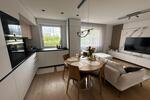 Etagenwohnung Weinheim - 3 Zimmer, 70 m&sup2;, 370.000&euro; | Angebot:26416706