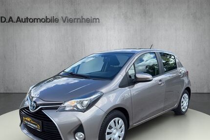 Toyota Yaris 87.000 km 11.400 &euro; Viernheim 68519