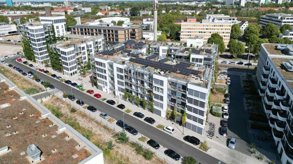 Wohnung zum Mieten in Heidelberg 630 € 26 m²