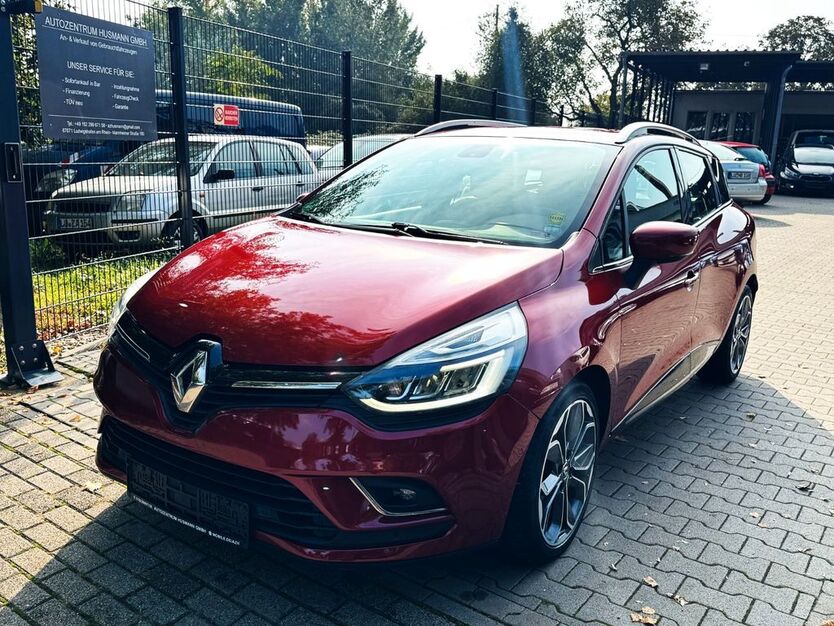 Renault Clio 97.974 km 8.400 € LUDWIGSHAFEN AM RHEIN 67071