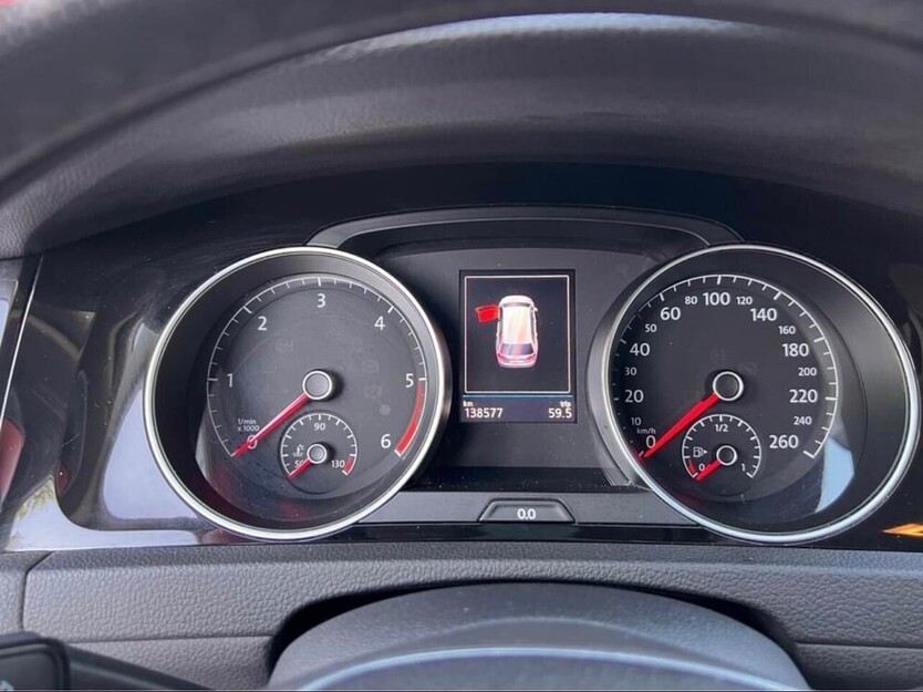 Golf VII Variant