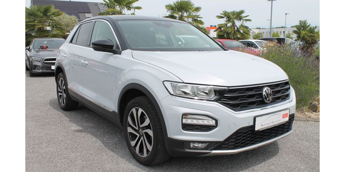 VW T-Roc 68.000 km 17.890 &euro; Speyer 67346