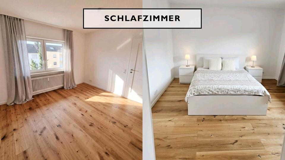 Etagenwohnung Schwetzingen - 3 Zimmer, 85 m&sup2;, 319.000&euro; | Angebot:26762741