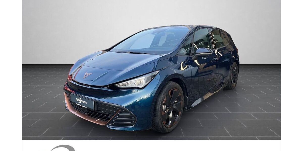 Cupra Born 25.570 km 31.690 € Heidelberg 69123