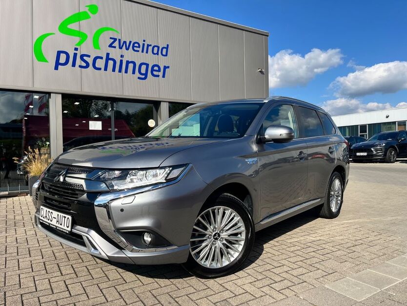 Mitsubishi Outlander 76.400 km 19.990 € Sinsheim 74889