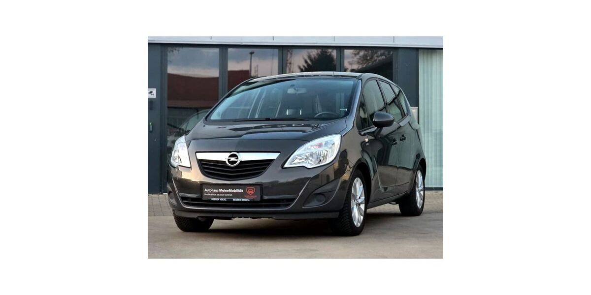 Opel Meriva 55.000 km 8.980 &euro; Ludwigshafen am Rhein 67071