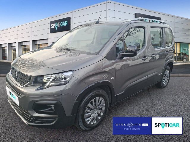 Peugeot Rifter 65.738 km 16.890 &euro; Mannheim 68309