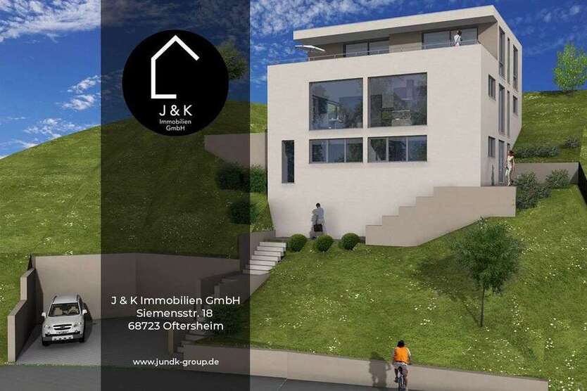 Haus zum Kaufen in Schriesheim 1.390.000 € 274.66 m²