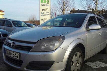 Opel Astra 281.142 km 1.988 &euro; Wiesloch 69168