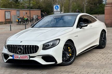 Mercedes S 63 AMG