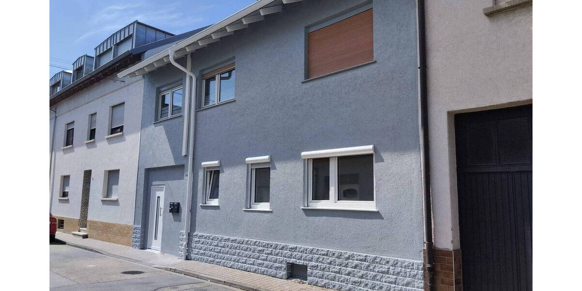 Reihenmittelhaus Walldorf - 6 Zimmer, 171 m&sup2;, 699.000&euro; | Angebot:26790511