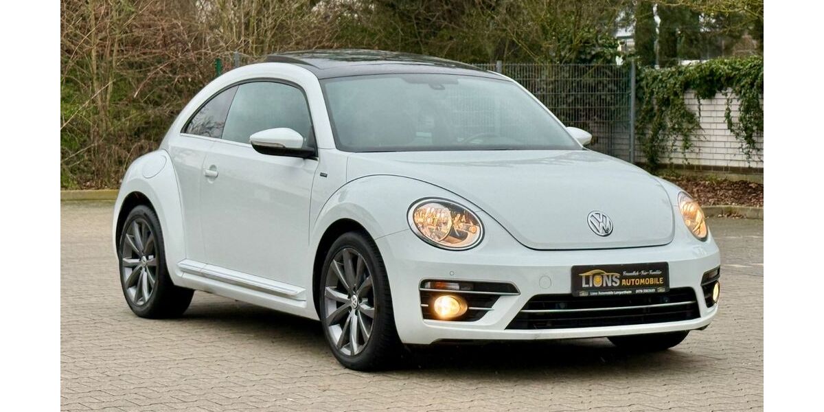 VW Beetle 146.000 km 11.990 &euro; Lampertheim 68623