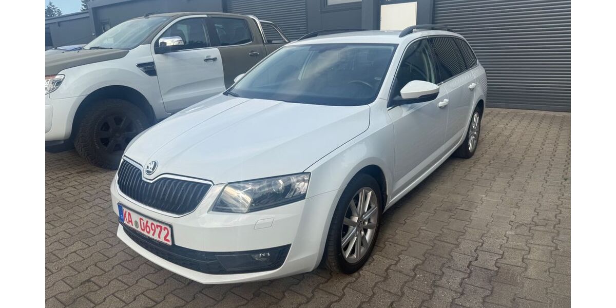 Skoda Octavia 299.999 km 5.999 &euro; Kronau 76709