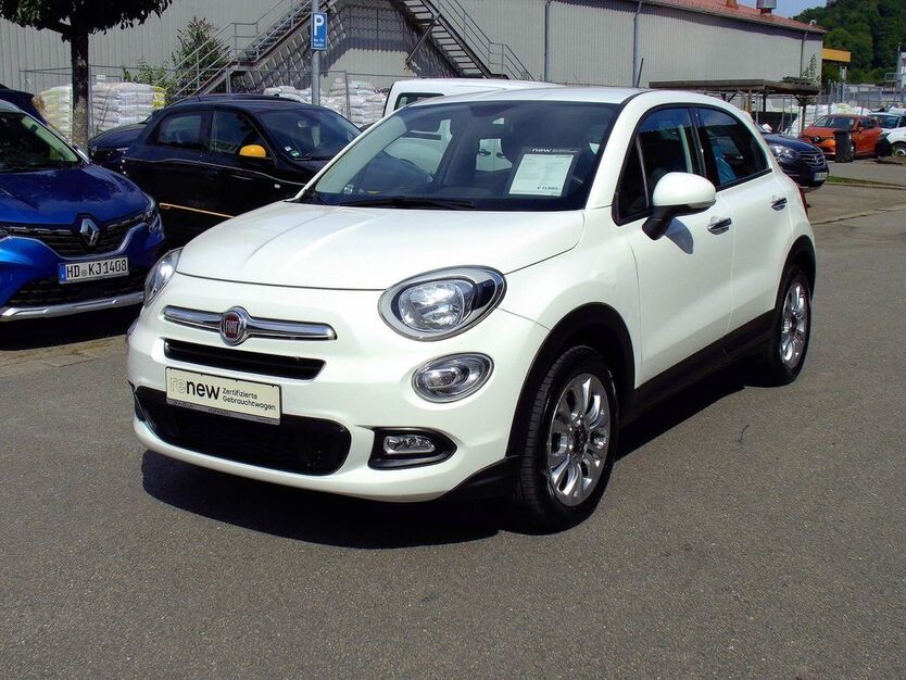 Fiat 500X 79.802 km 11.980 € Eberbach 69412