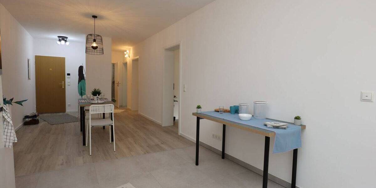 Etagenwohnung Ludwigshafen am Rhein Oppau - 3 Zimmer, 85 m&sup2;, 290.000&euro; | Angebot:26238678