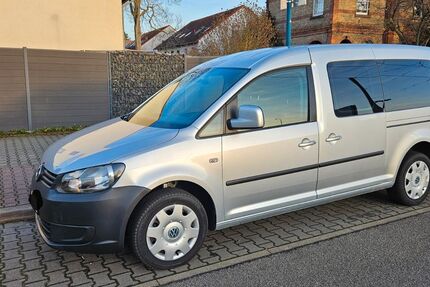 VW Caddy Maxi 52.000 km 11.800 &euro; Mannheim 68219