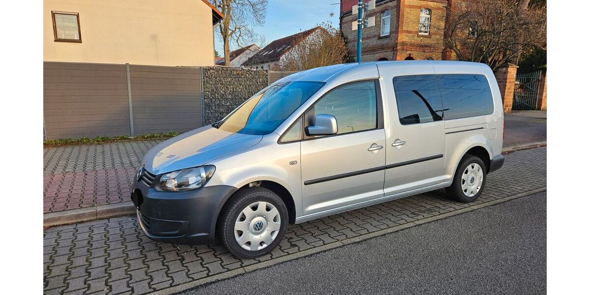 VW Caddy Maxi 52.000 km 12.500 € Mannheim 68219
