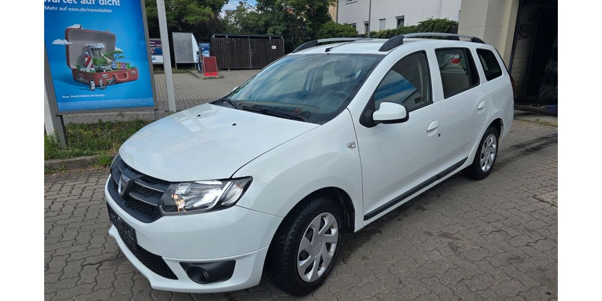 Dacia Logan 109.800 km 3.999 &euro; Lampertheim 68623