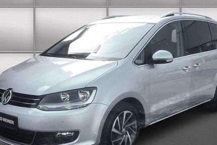 VW Sharan
