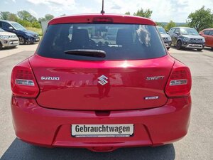 Suzuki Swift 1.0 Boosterjet (SHVS) Hybrid Comfort+ 98.600 km 12.400 &euro; Obrigheim-Asbach 74847