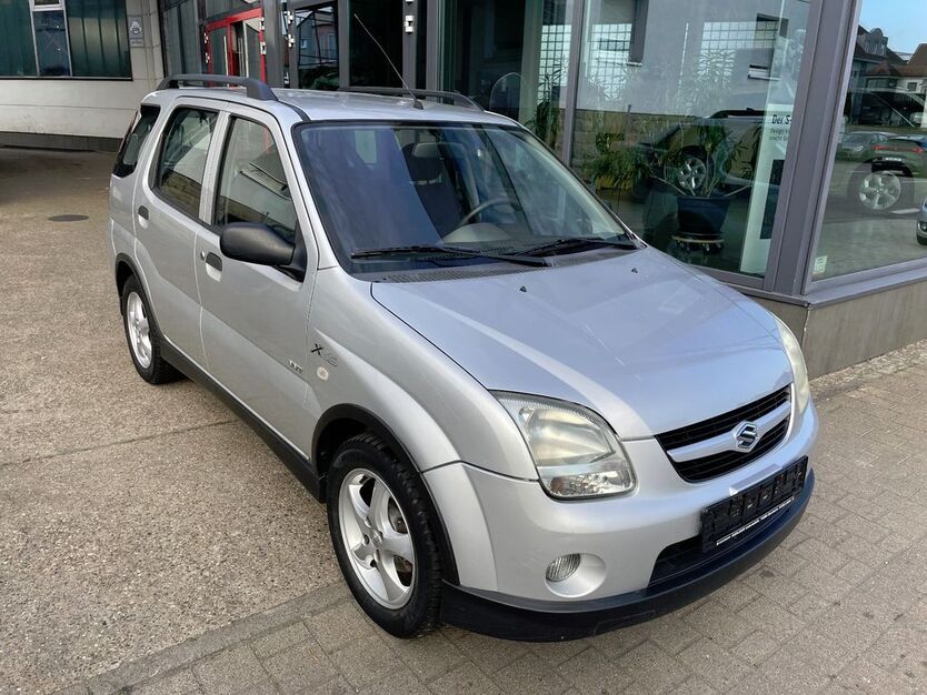 Suzuki Ignis 237.000 km 4.500 € Sinsheim 74889