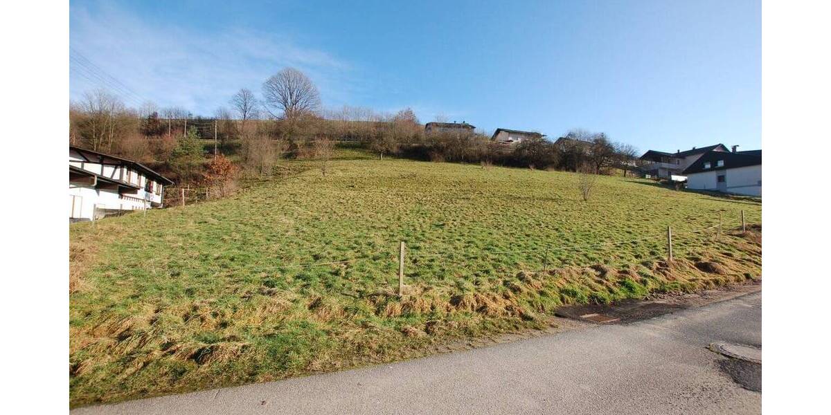 Grundstück Oberzent Gammelsbach - 49.995&euro; | Angebot:23947300