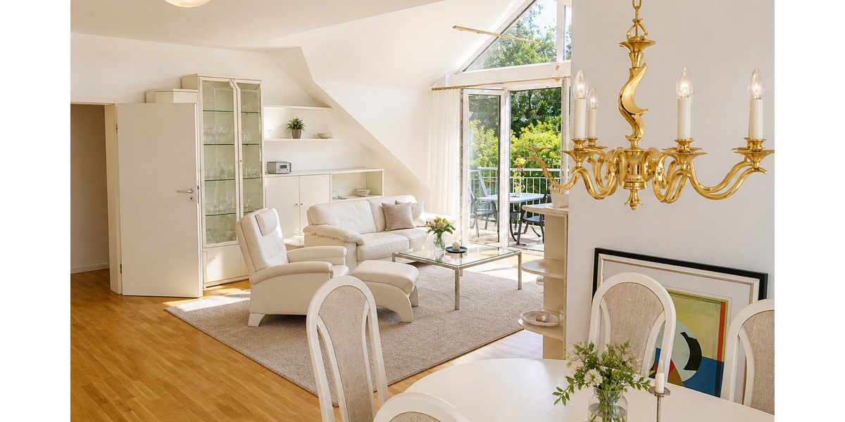 Etagenwohnung Weinheim - 4 Zimmer, 105 m&sup2;, 650.000&euro; | Angebot:26451500