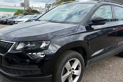Skoda Karoq 181.000 km 15.470 &euro; Heidelberg 69123