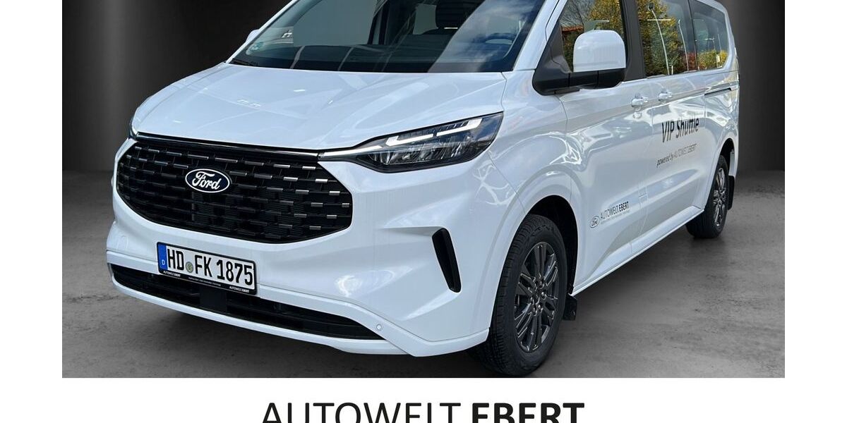 Ford Tourneo 5.584 km 53.990 &euro; Weinheim 69469