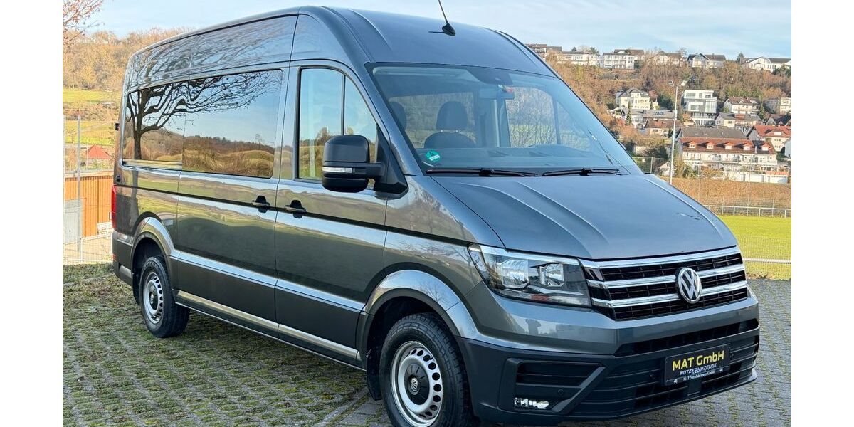 VW Crafter 179.847 km 33.990 &euro; Sinsheim 74889
