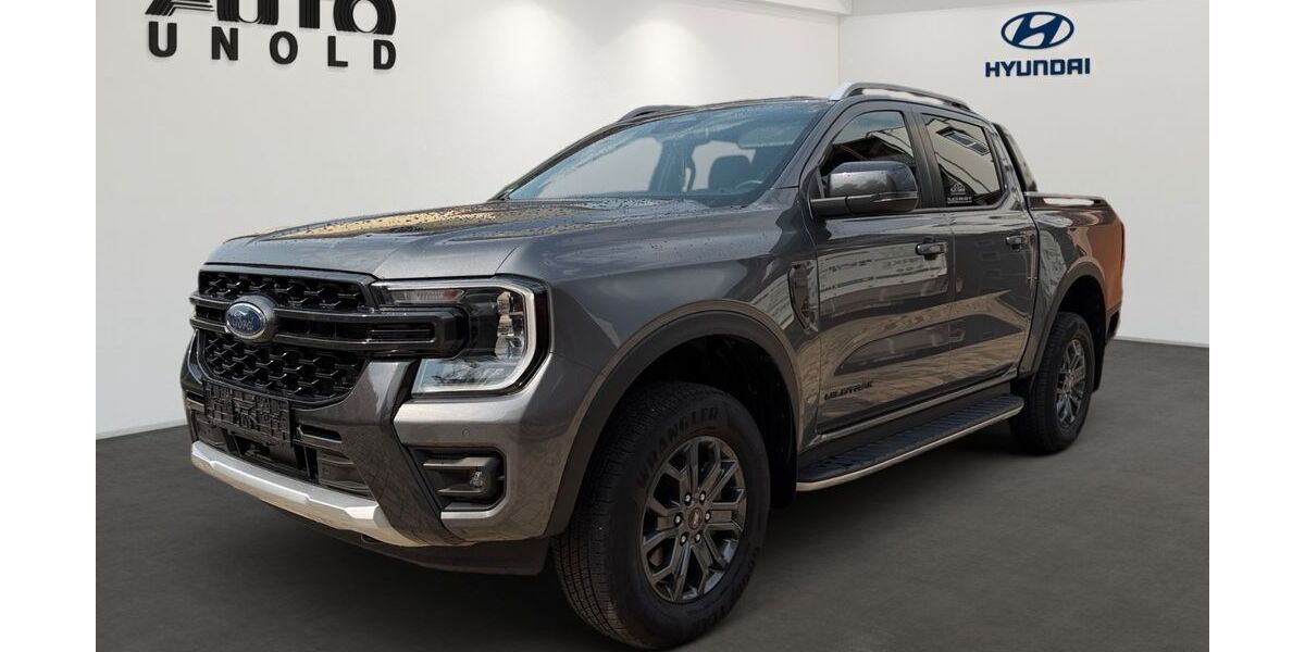 Ford Ranger 29.990 km 42.900 &euro; Ludwigshafen 67059