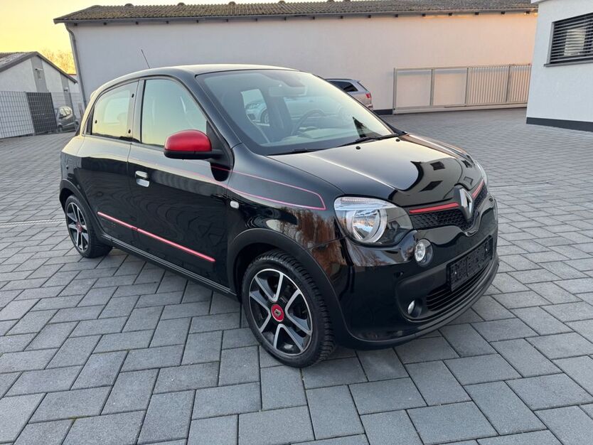 Renault Twingo 100.000 km 6.990 € Speyer 67346