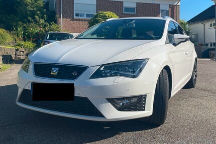 Seat Leon 62.000 km 16.100 € Angelbachtal 74918