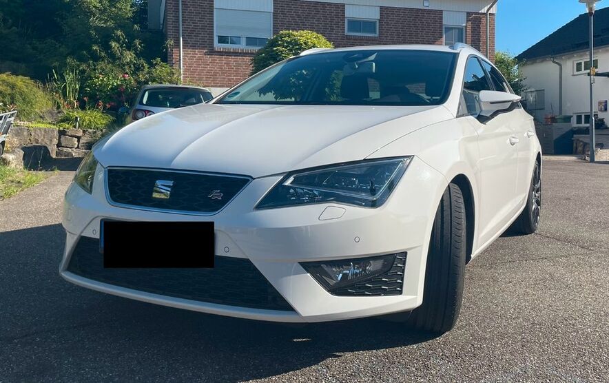 Seat Leon 62.000 km 16.100 € Angelbachtal 74918