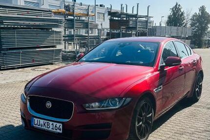 Jaguar XE 175.000 km 8.500 &euro; Mutterstadt 67112