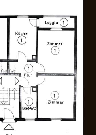 Erdgeschoßwohnung Schriesheim - 1 Zimmer, 52 m&sup2;, 175.000&euro; | Angebot:26852720
