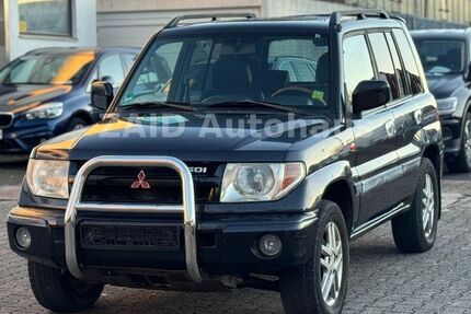Mitsubishi Pajero 155.000 km 6.999 &euro; Wiesloch 69168