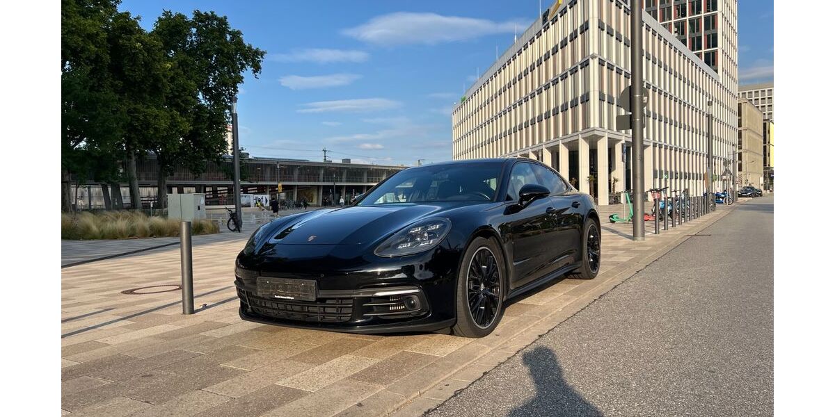 Porsche Panamera 133.000 km 61.999 &euro; Mannheim 68219