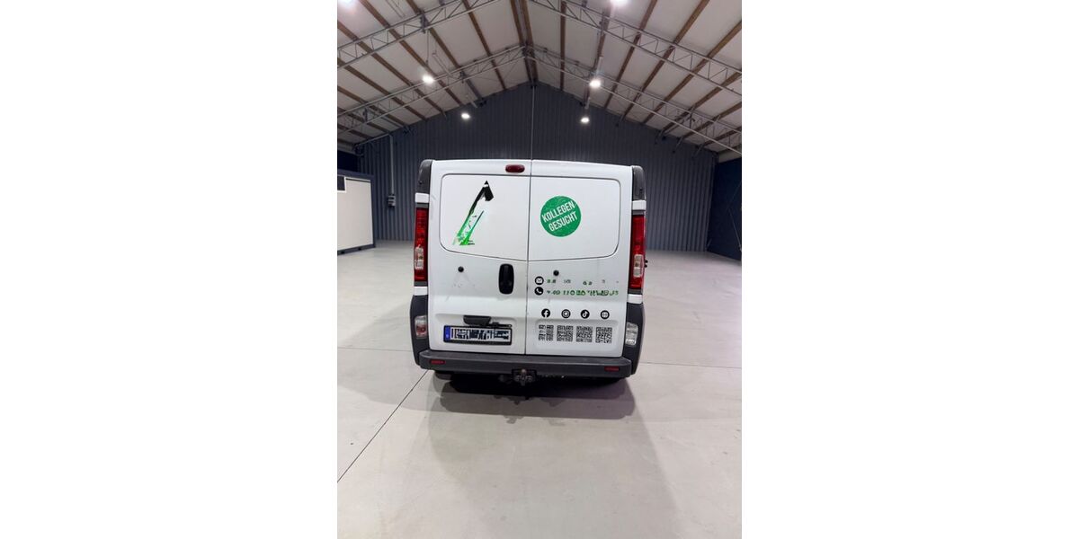 Renault Trafic 321.000 km 3.650 &euro; Waghäusel 68753