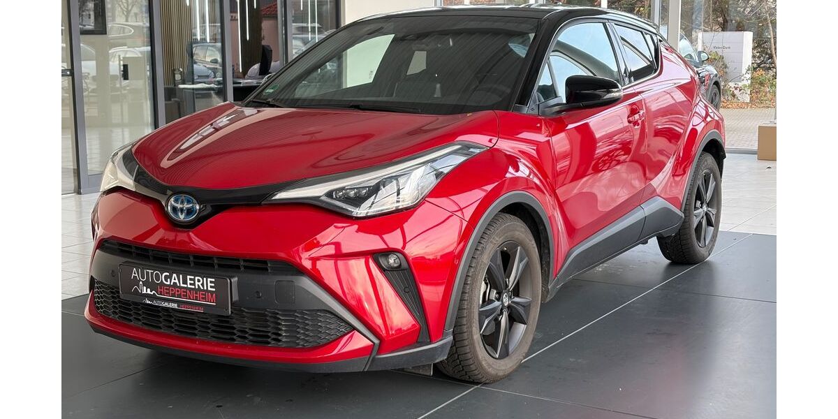 Toyota C-HR 28.000 km 23.900 € Heppenheim 64646