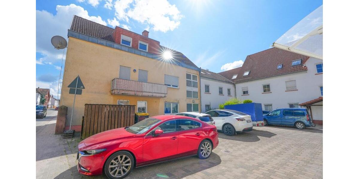 Erstbezug nach Modernisierung direkt am Maudacher Bruch-Ideal für Spaziergänge mit Hund 2 zimmer