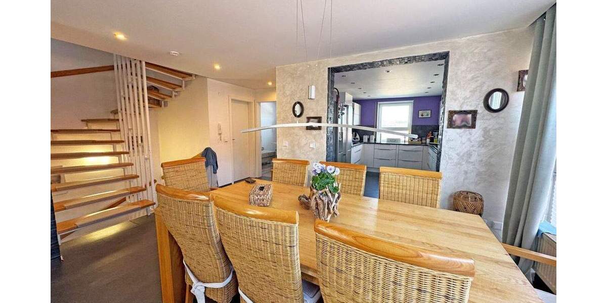 Doppelhaushälfte Weinheim / Oberflockenbach Steinklingen - 5 Zimmer, 160 m&sup2;, 519.000&euro; | Angebot:25371555