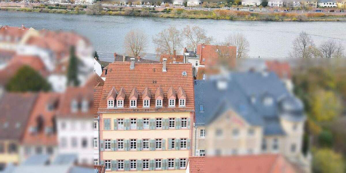 Charmante Altstadtwohnung im denkmalgeschützten Ensemble mit Gemeinschaftsgarten und TG-Stellplatz (optional) 3 zimmer