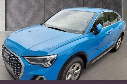 Audi Q3 1.100 km 39.930 &euro; Sinsheim 74889