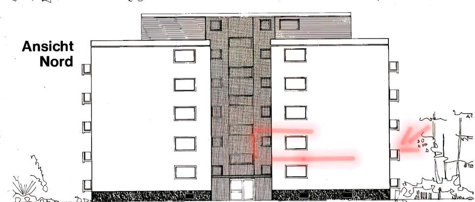 Etagenwohnung Waghäusel - 3.5 Zimmer, 83 m&sup2;, 268.500&euro; | Angebot:26960725