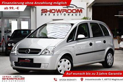 Opel Meriva 44.978 km 7.490 &euro; Waghäusel 68753