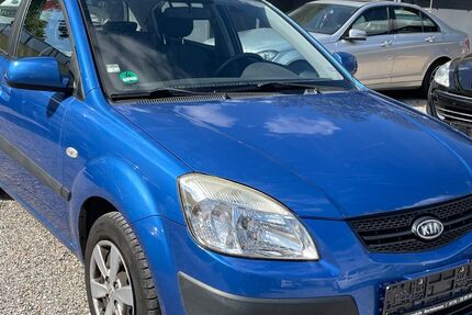 Kia Rio 139.620 km 1.499 &euro; Mannheim 68199